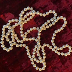 Long (68”) Pearl Strand